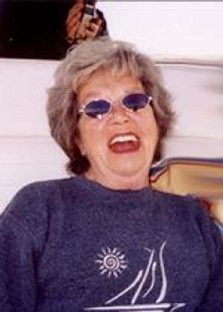 Dororthy Mae Shuck