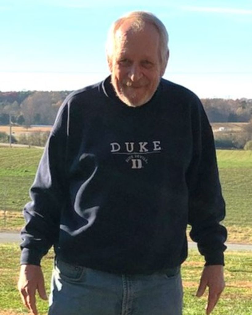Richard "Dicky" Amos McCrickard, Jr. Profile Photo