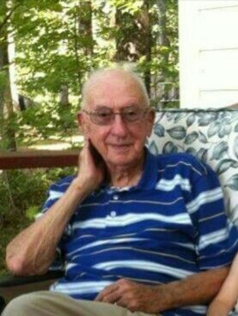 Donald Stephen Palmer Sr