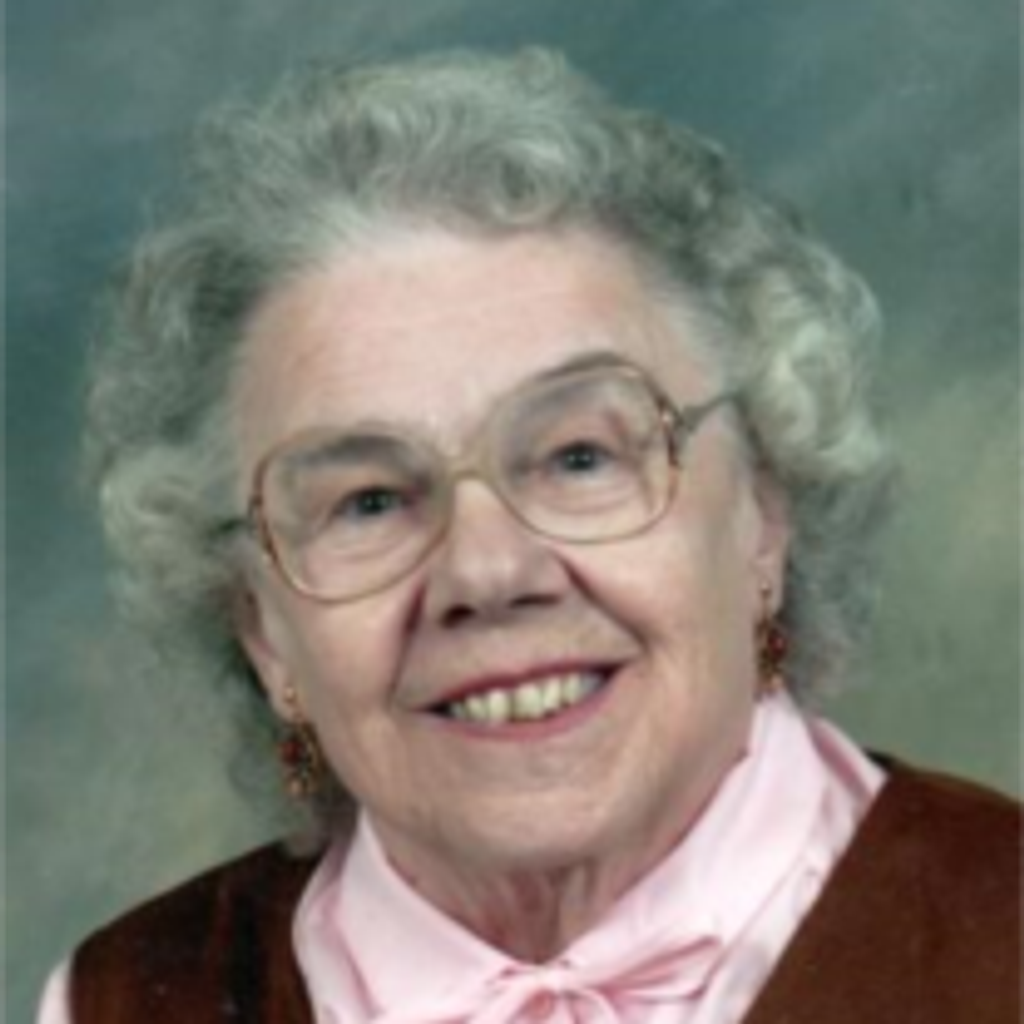 Eula R. (King) Buckwalter