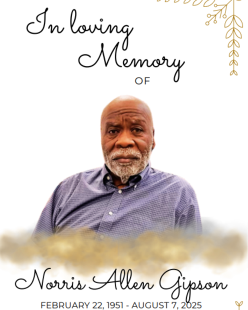Norris Gipson Profile Photo