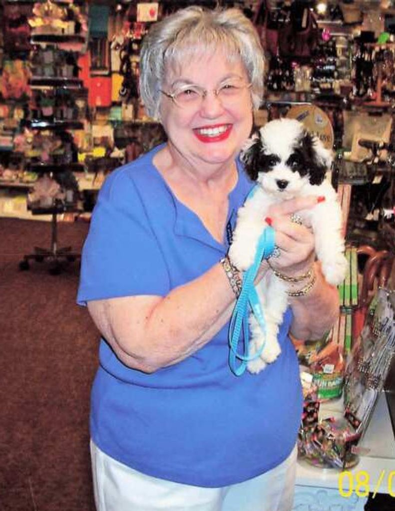 Linda Sue (Applegate)  Stewart