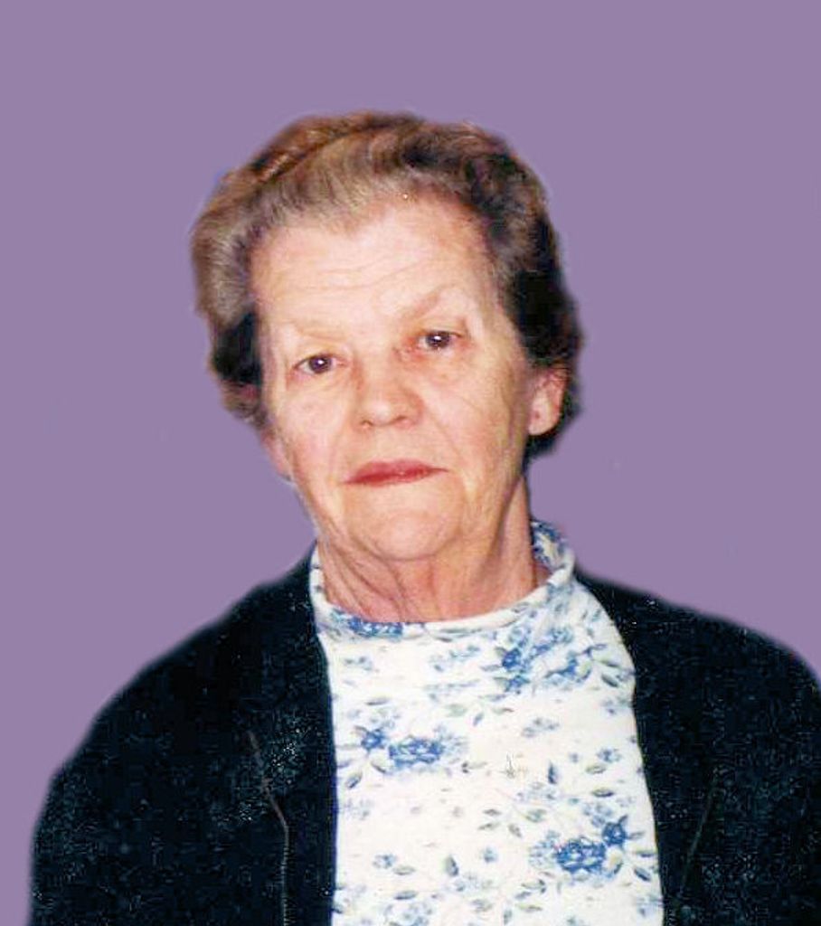 Ethel F. Jeffries