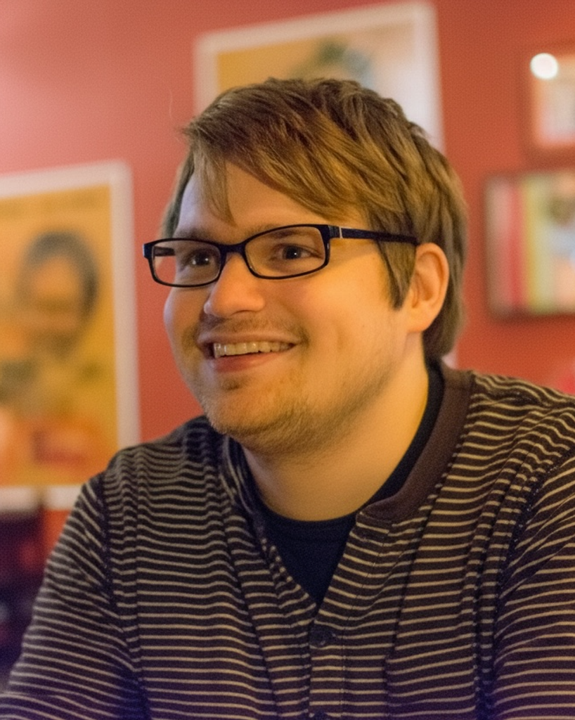 Maxwell Henry Daum Profile Photo