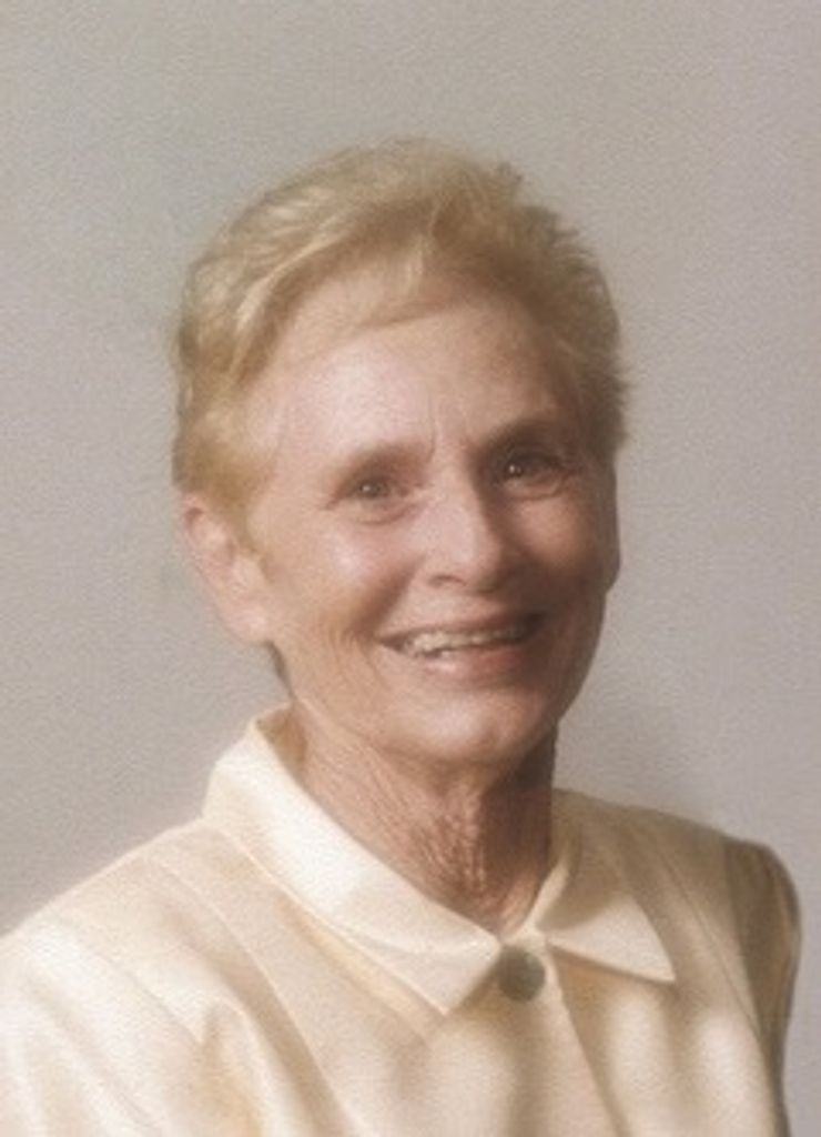 Delois Ann (Goodger)  Ivy