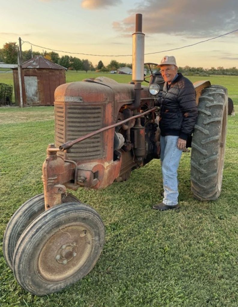 Harvey Andrew "Andy" Pollock Profile Photo