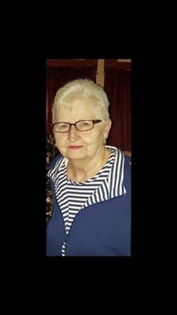 Patricia (Bradley)  Gouthier