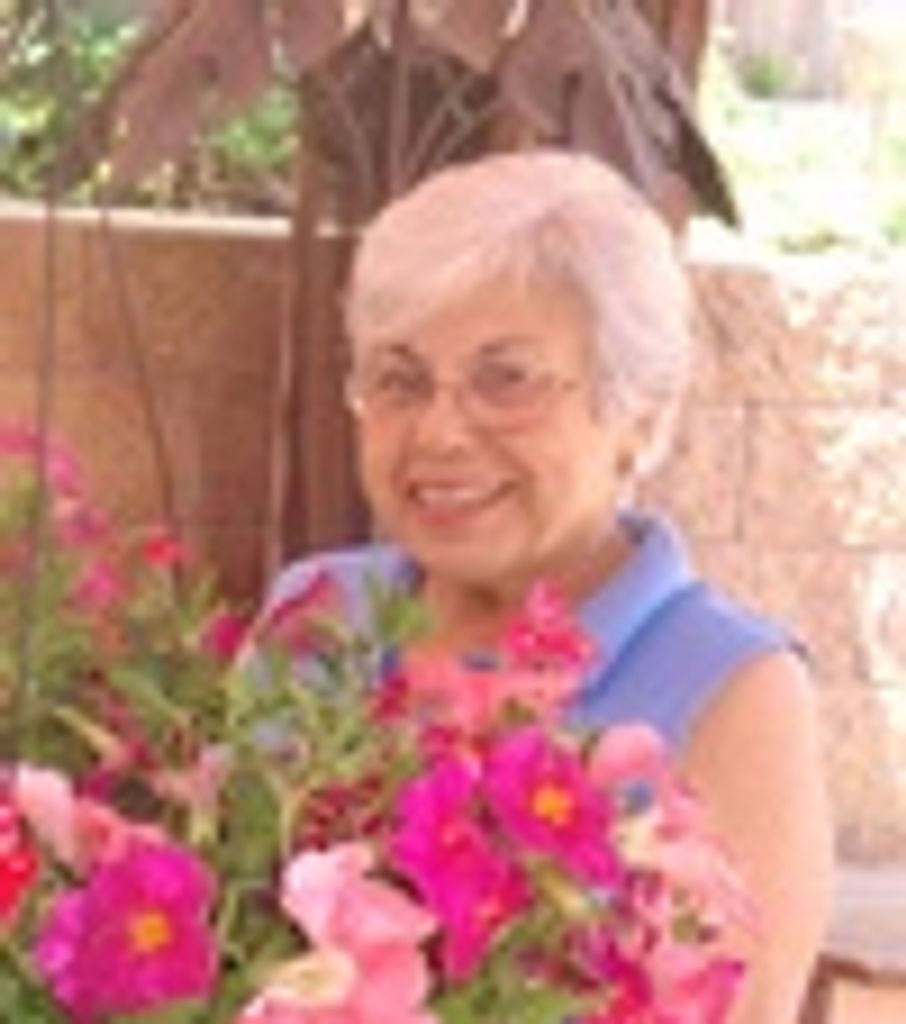 Margarita Gonzalez de la Peña