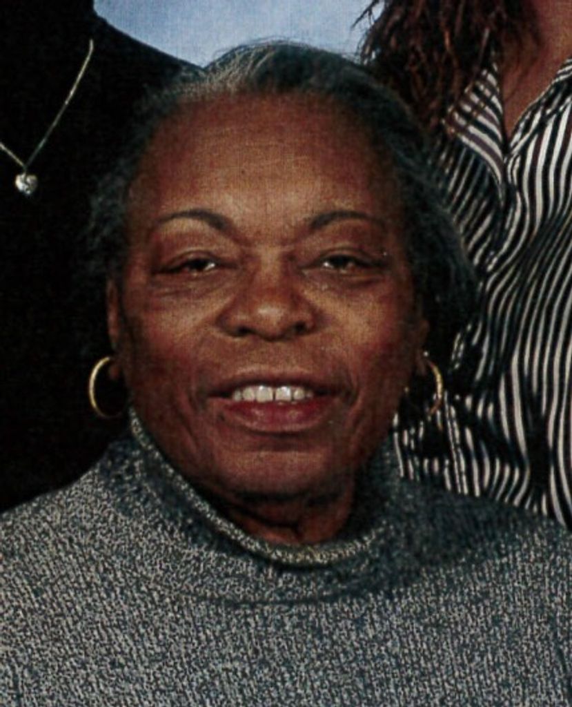 Geneva Patricia Mabry   "Patti,  G. Patti"