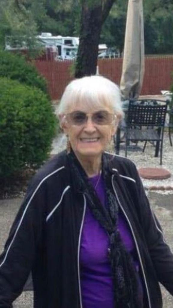 Doris O'Rourke