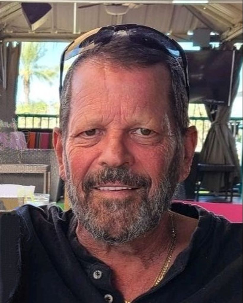 Scott Bruce Marchant