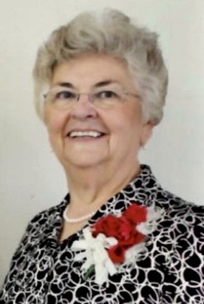 Florence Mae Rinn