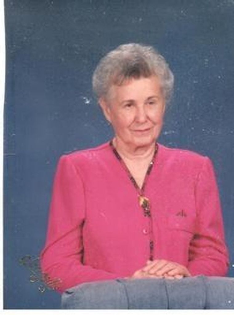 Violet Tackett Bullock
