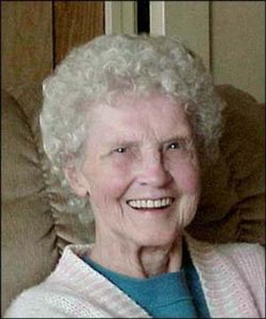 Hazel Broadhurst