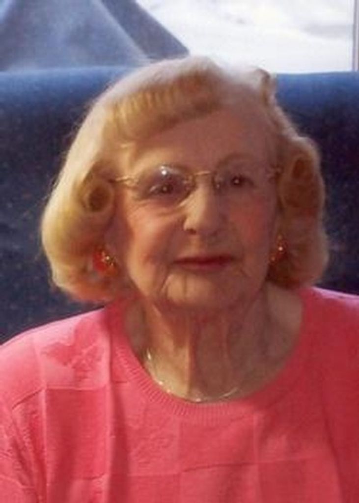 Doris L. Lehman