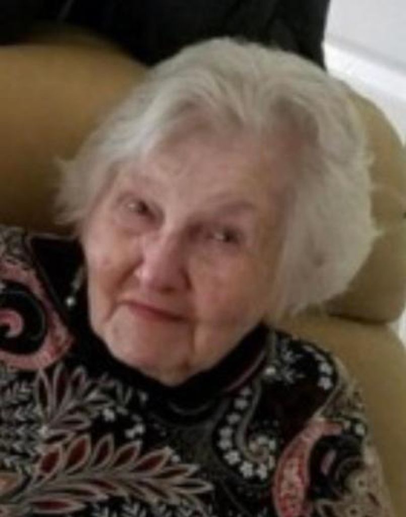 Paulline M. Tobin (Nee Ellis)