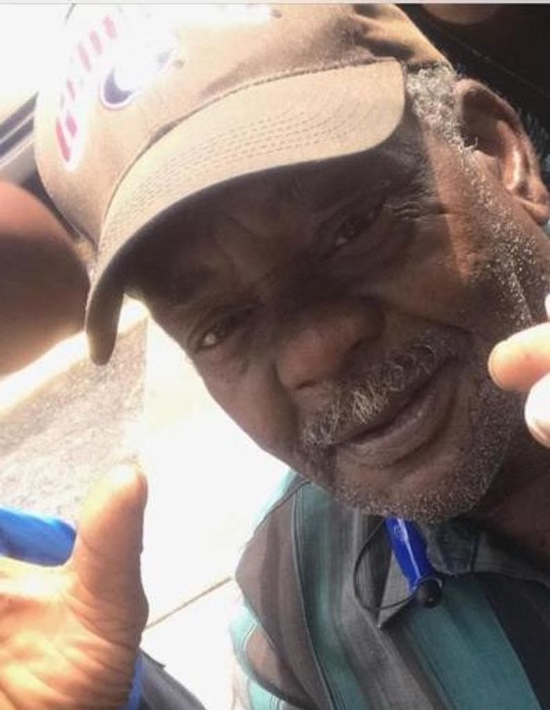 Simpson "Simp" Hagans