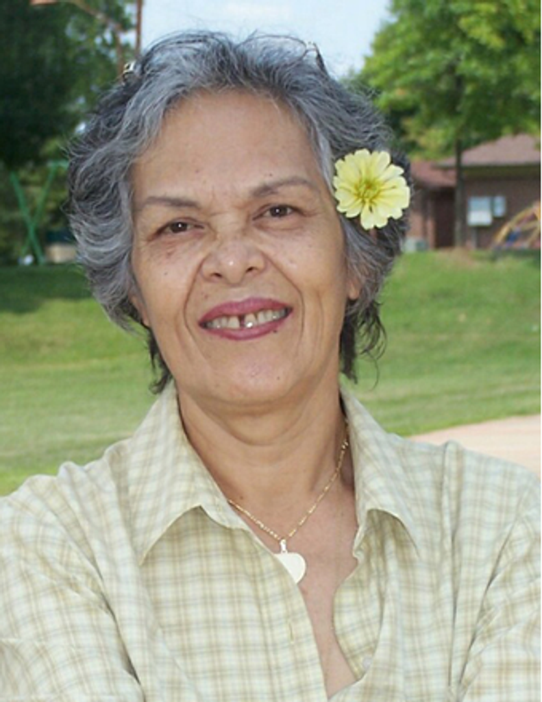 Frances Romana (Taesali) Manuma