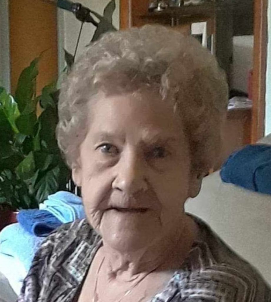 Mary Alice Weatherford