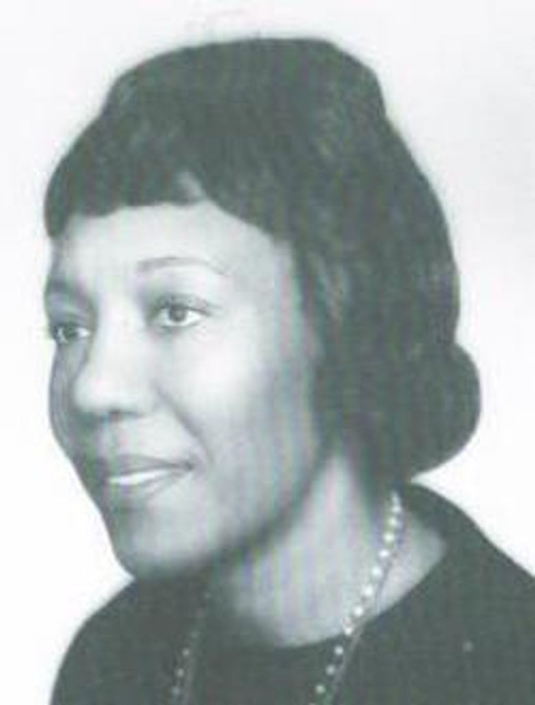 Doris Haskins. Jones Profile Photo