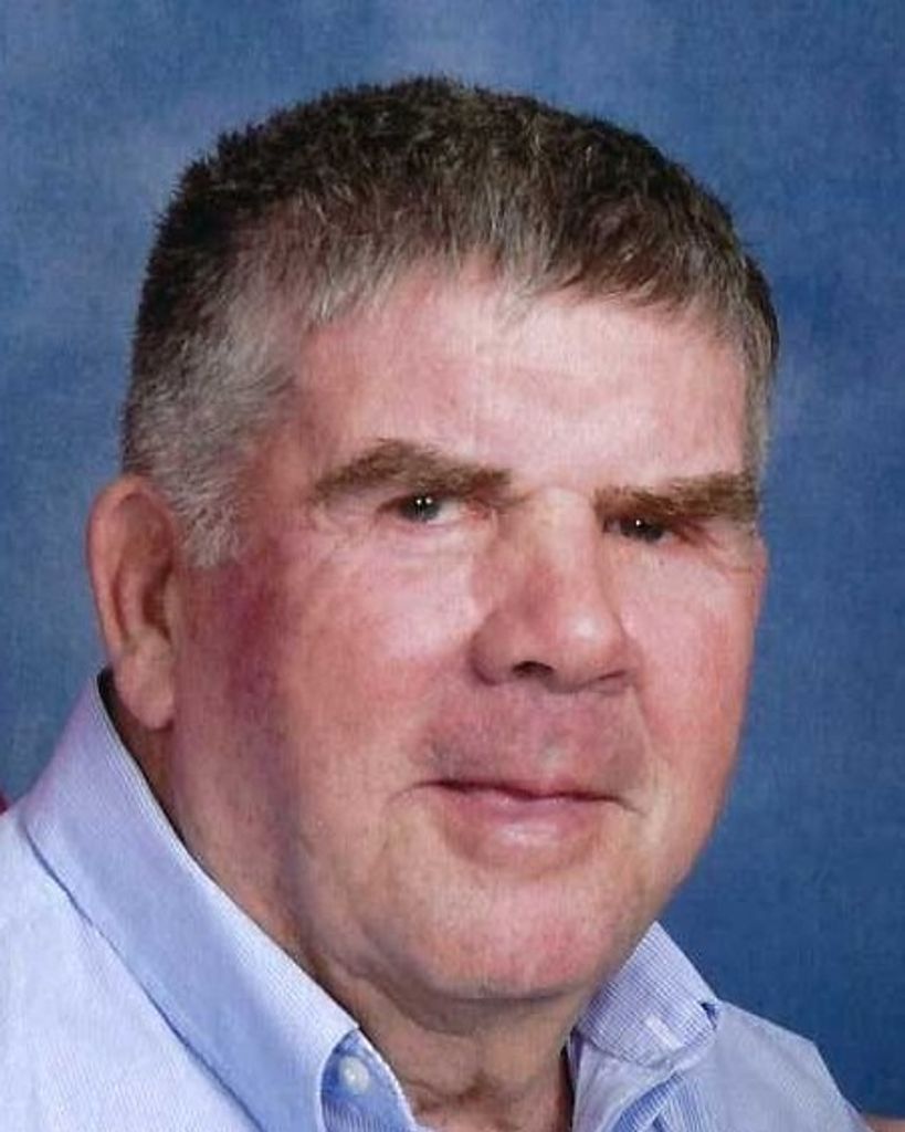 Claude Douglas Slusher