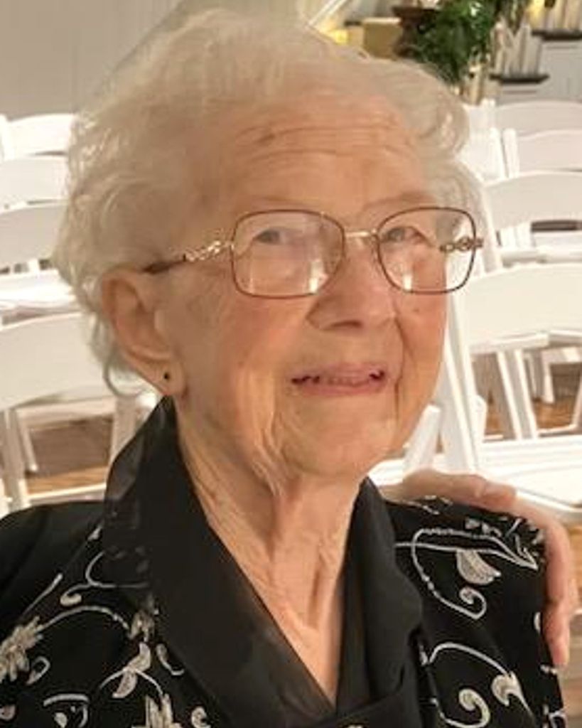 Bertha Lena Horst