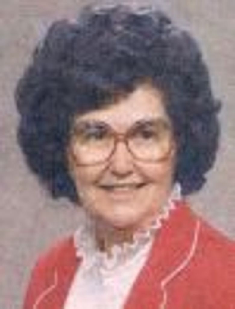 Frances Isobel Scarber