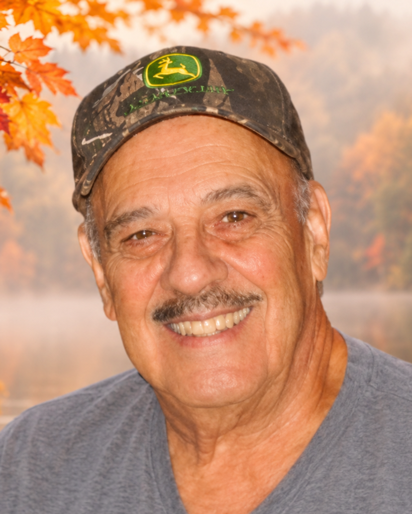 Ray Fischer, Sr.
