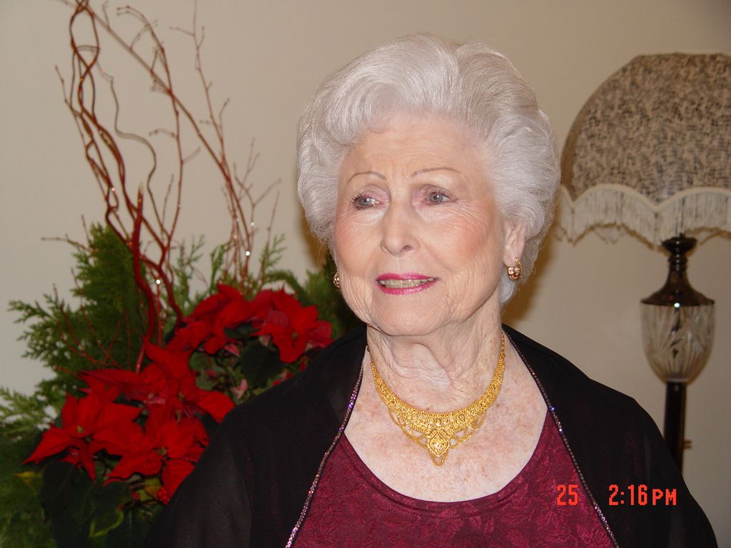 Dorothy Alice "Donna" Vaughan Profile Photo