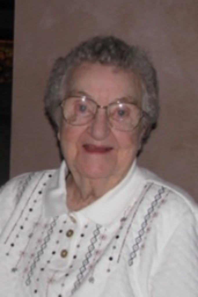 Anna M. (Cann) Randall
