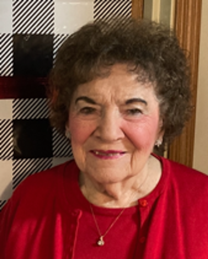Doris T. Olson