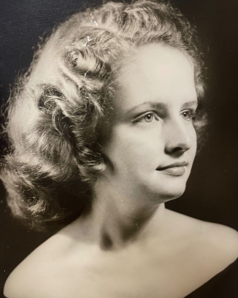 Betty Jo Frazier