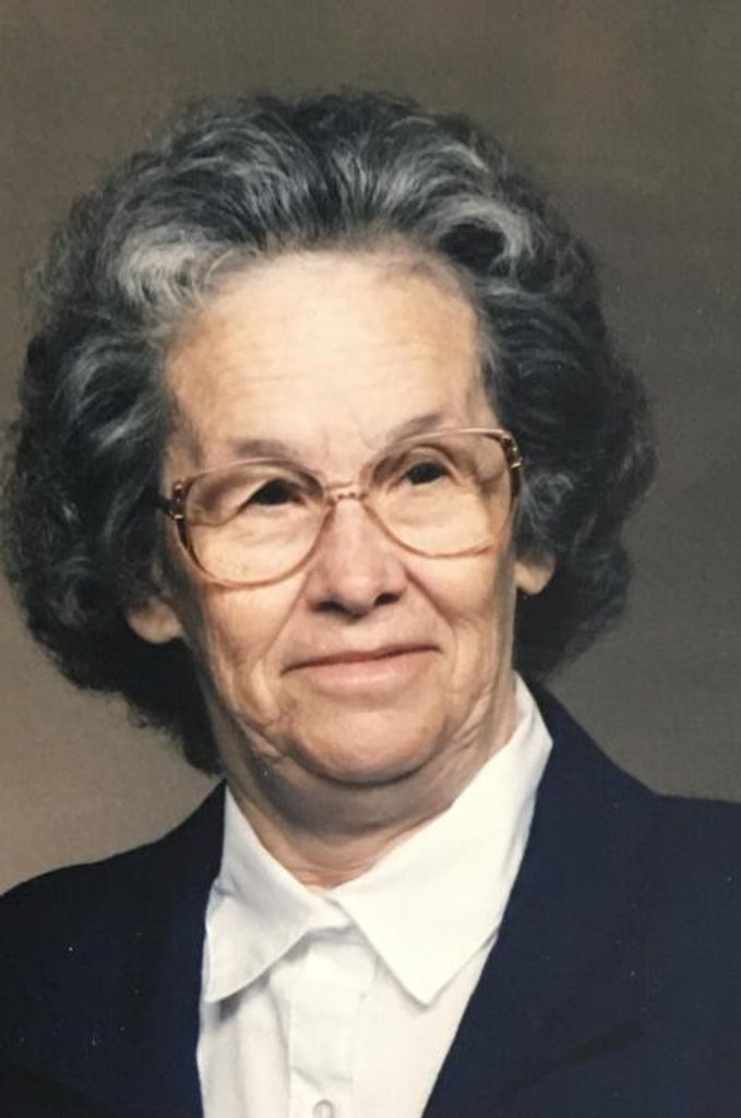 Loretta Irene (Barron)  Carter