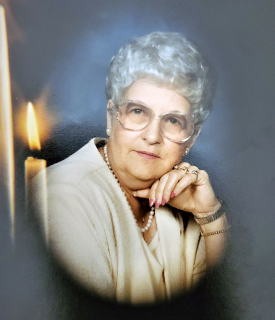 Helen Jane Harris Fitzgerald