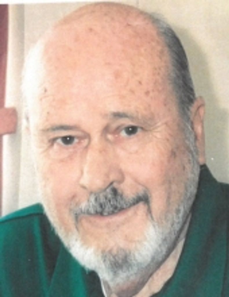 Robert Harold Bomely