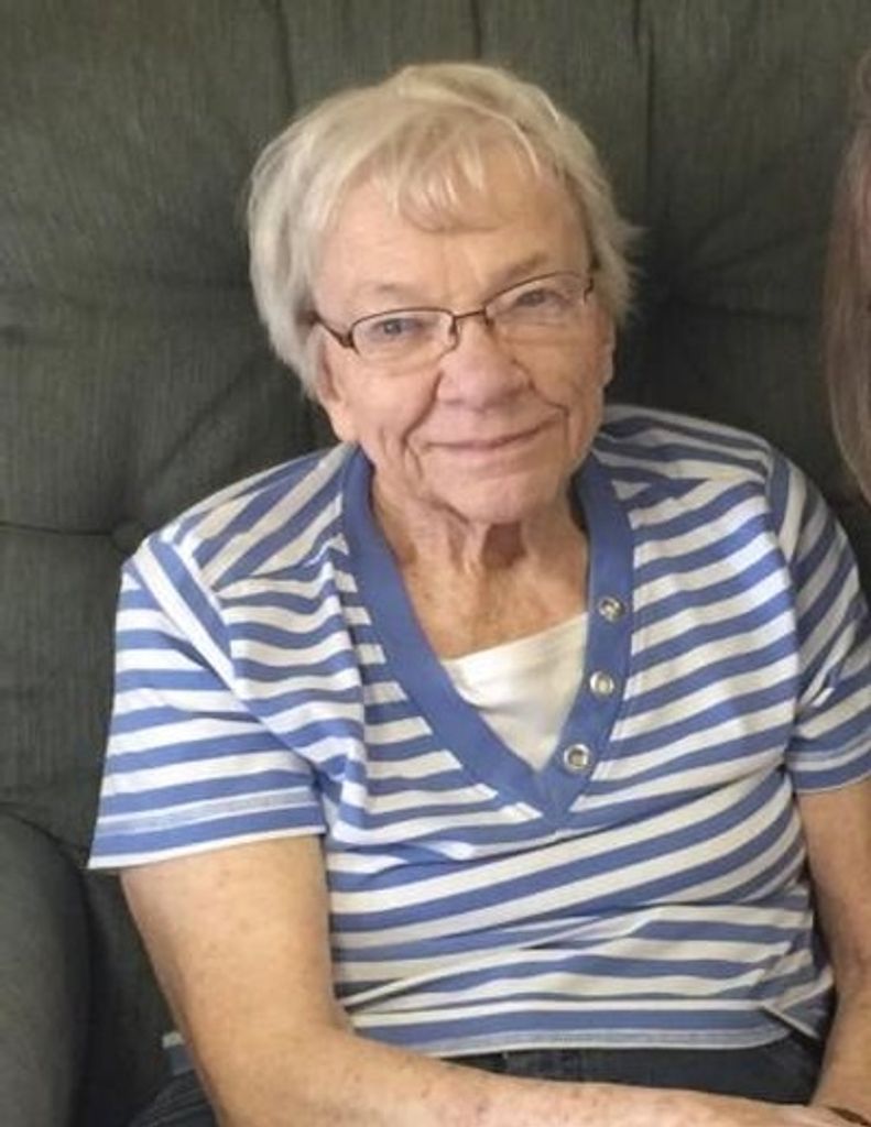 Mary Anne Andreasen Peterson