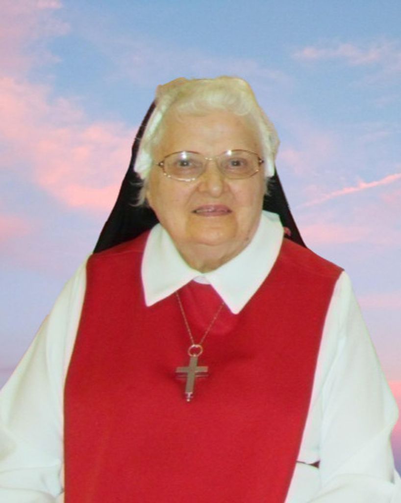 Sister Doris Cordellia Côté Profile Photo