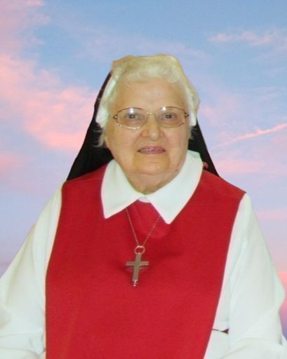 Sister Doris Cordellia Côté's obituary image