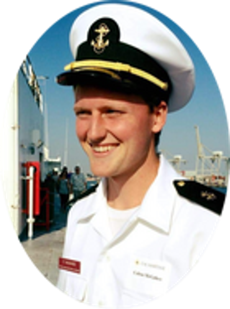 Colton Mcgahee