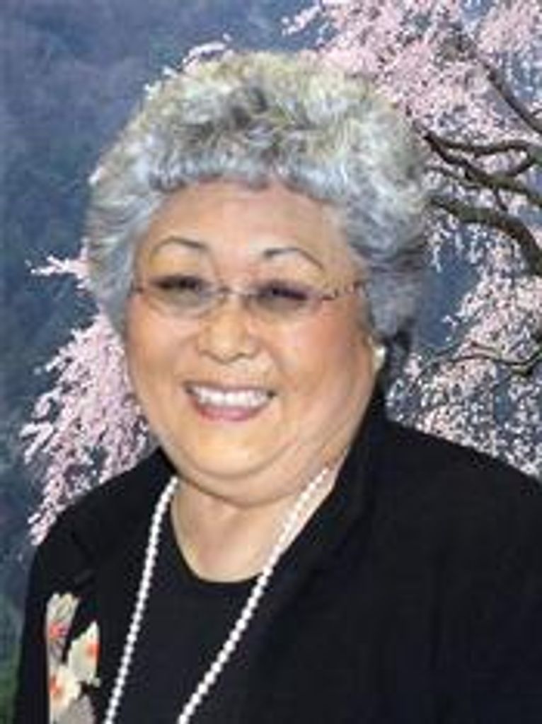 Grace Keiko Suzuki