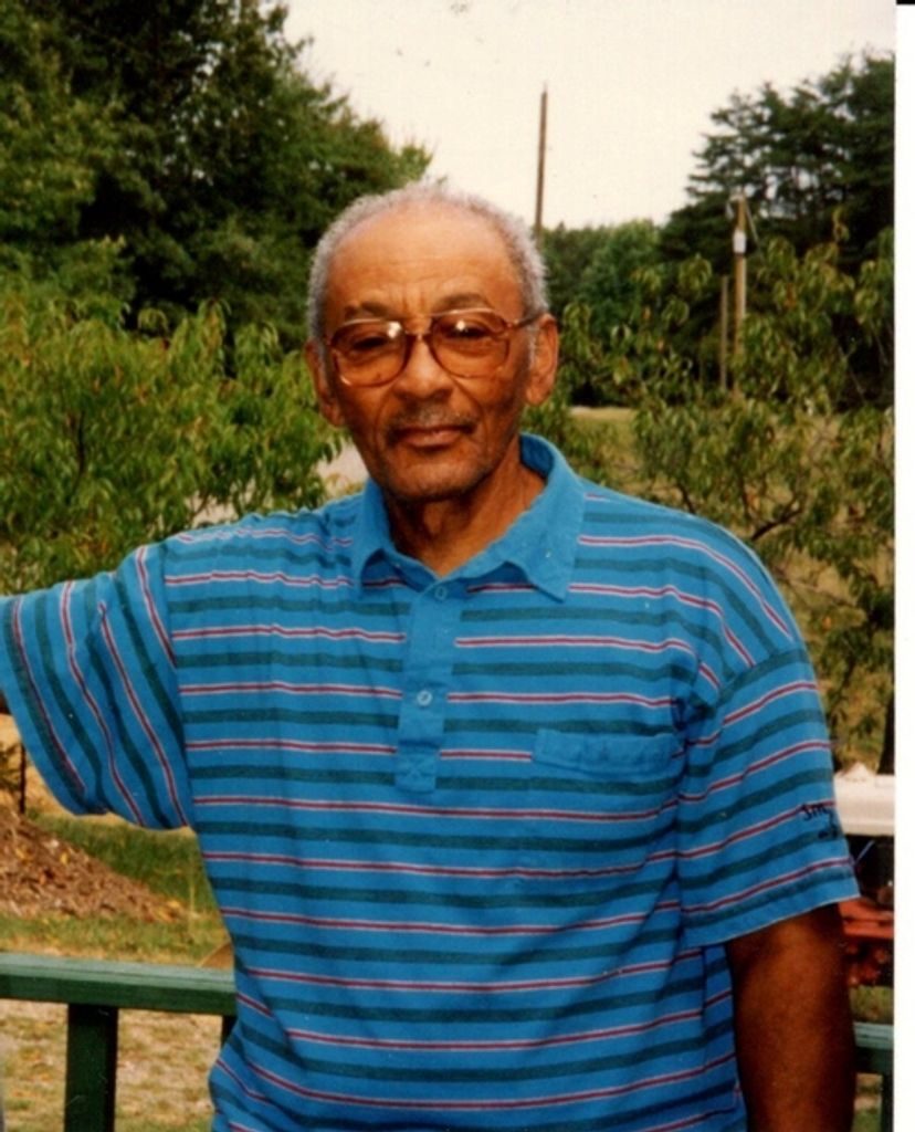 Haywood Martin Gibson Profile Photo