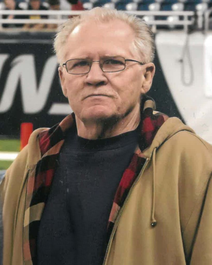 Christian "Chris" Krueger Profile Photo