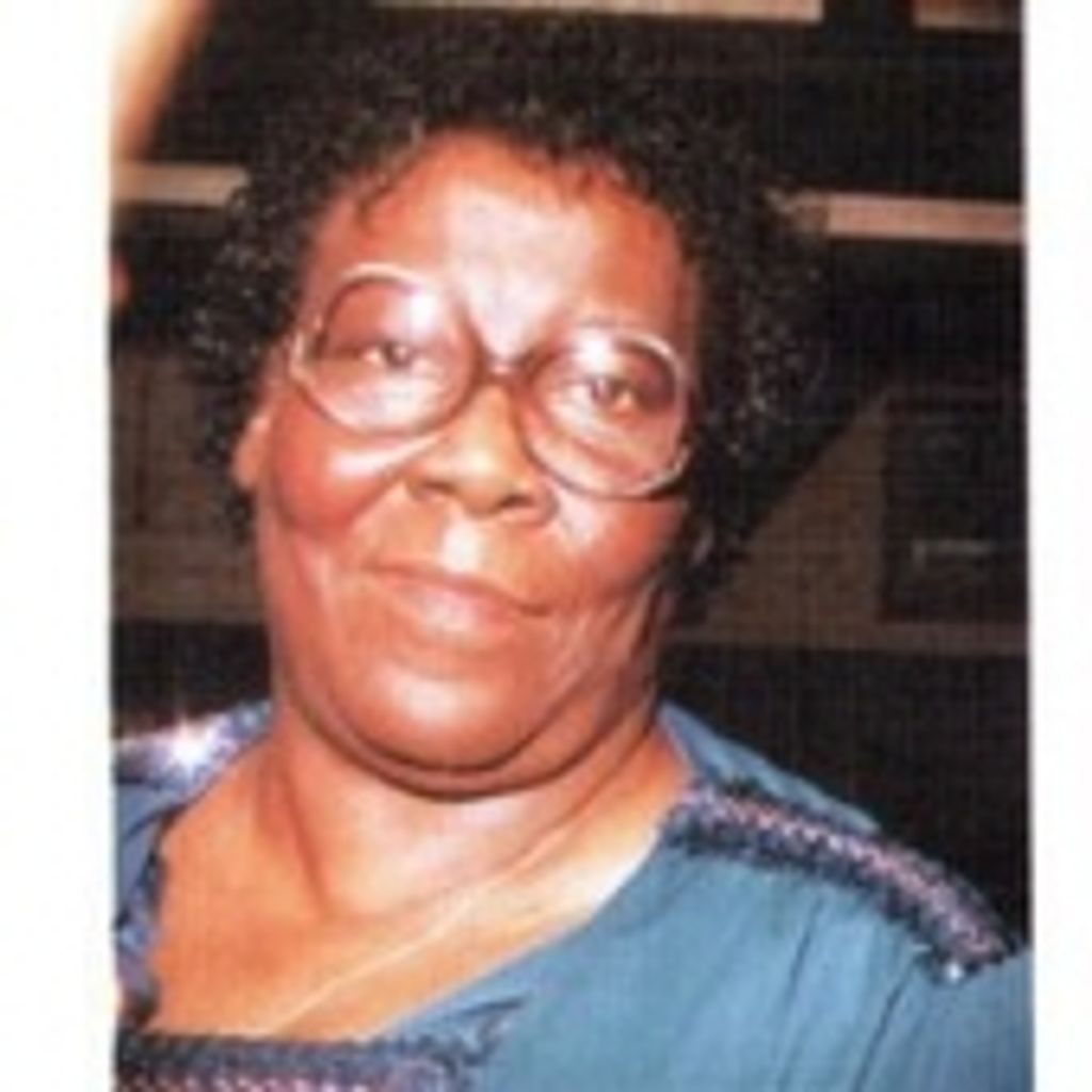 Grace  Minerva Gholston