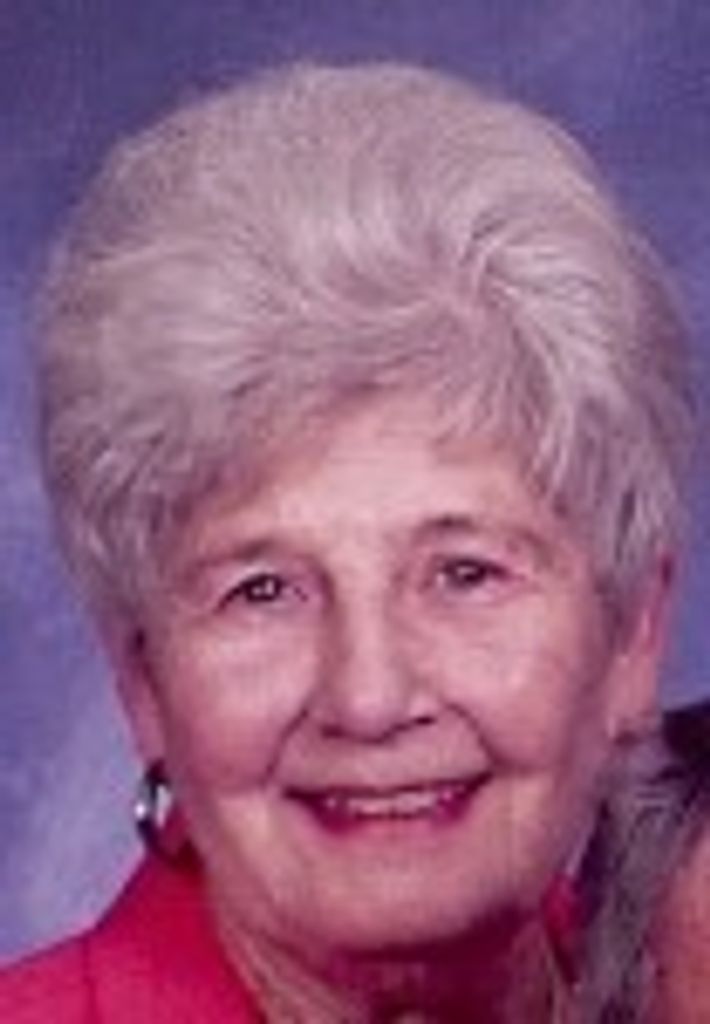 Lois Nell Waugh Ervin