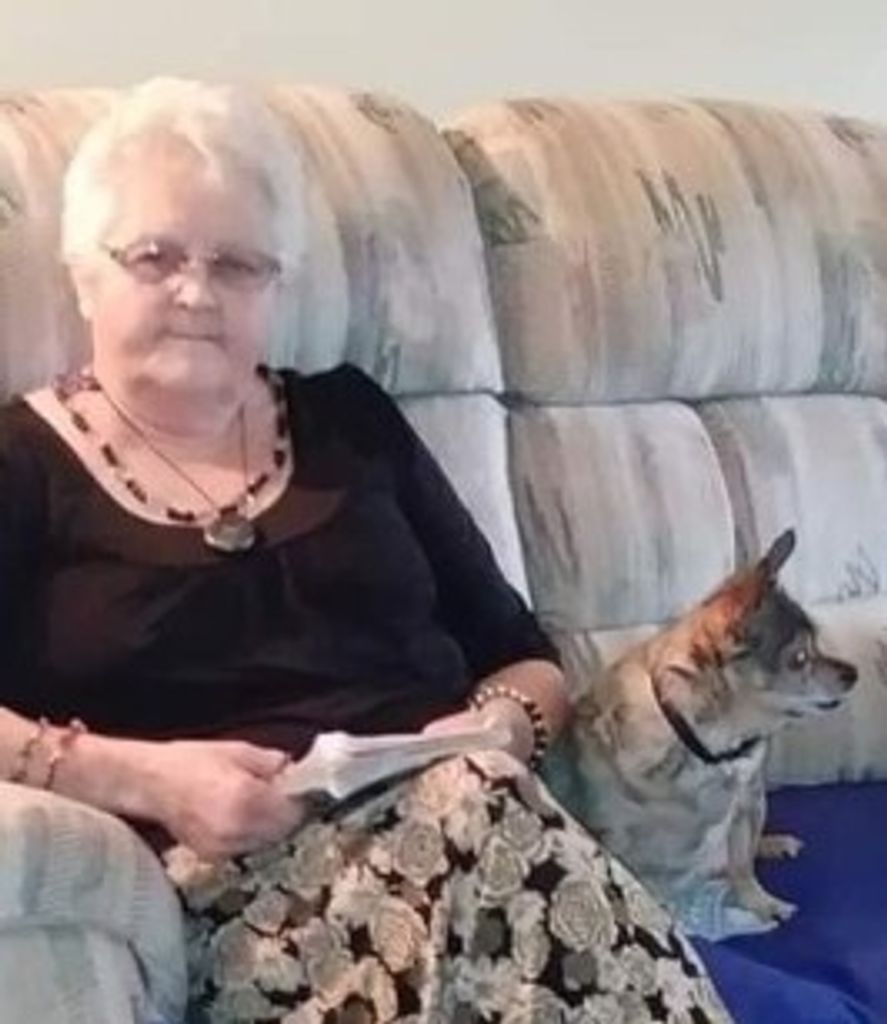 Betty Kimbrell Payne