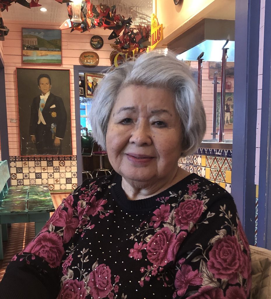 Kiyoko Nakamura Tinnell