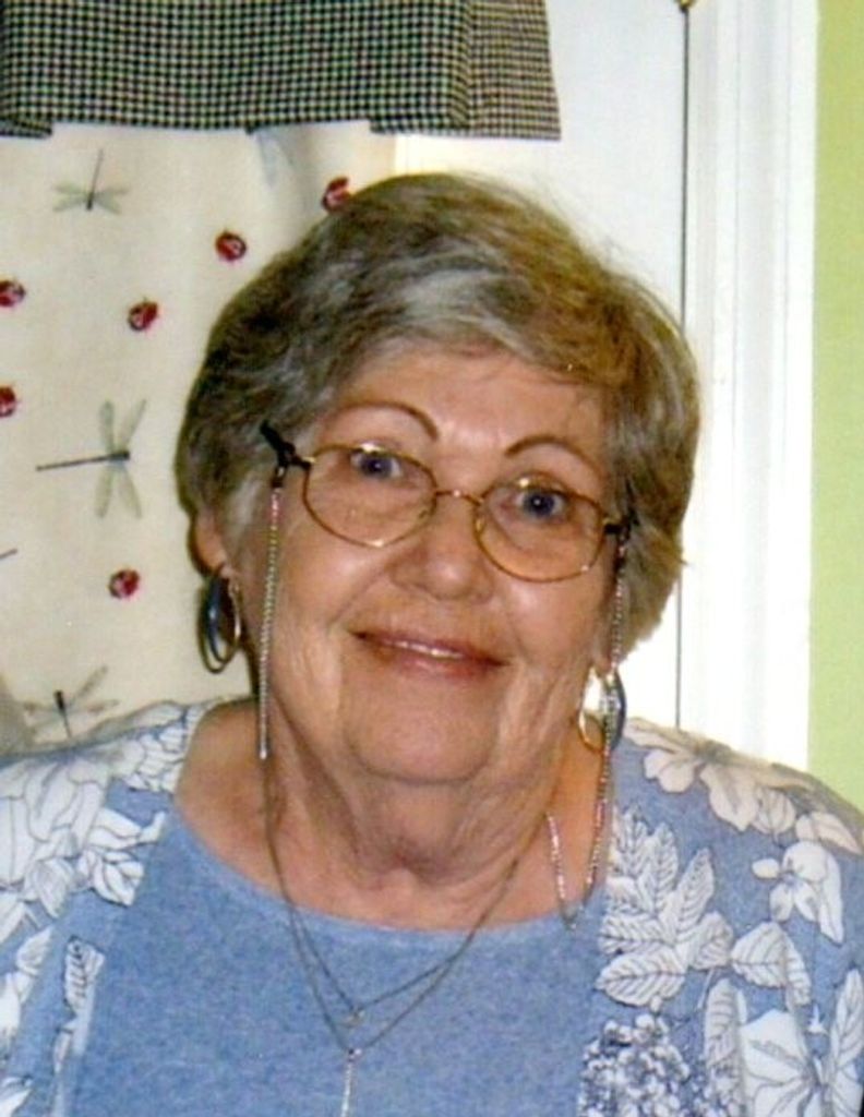 Patricia Garrison