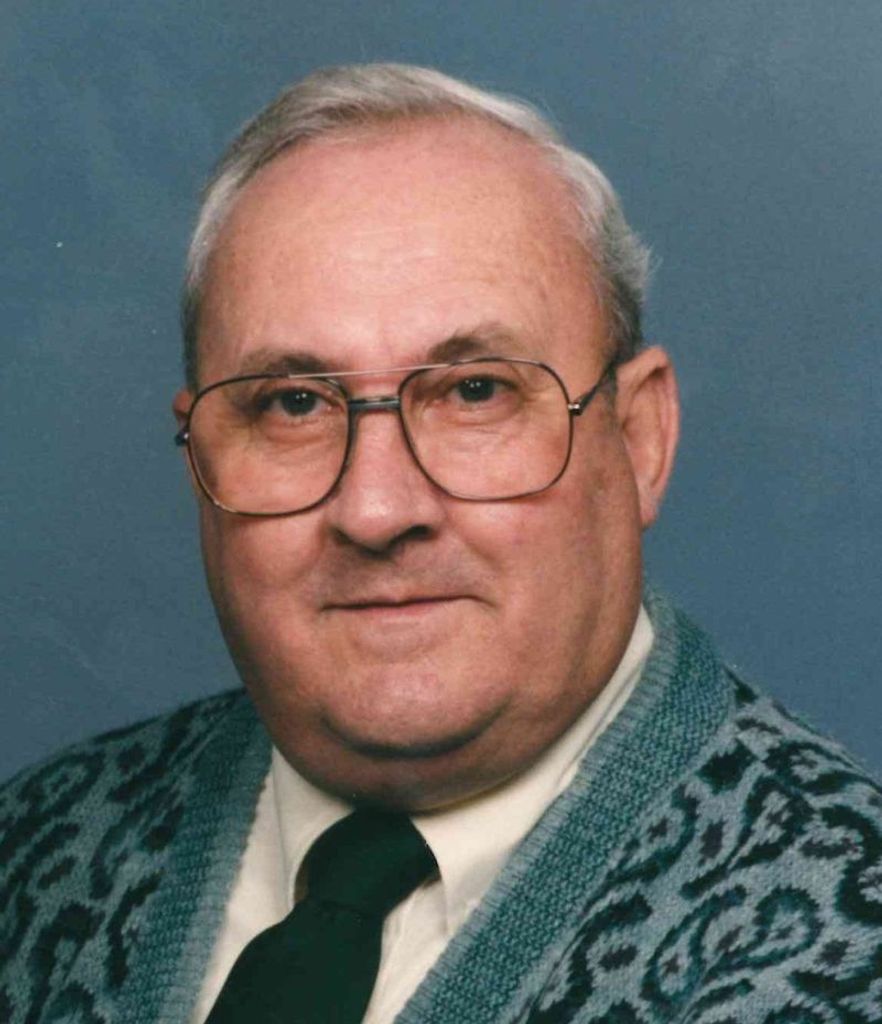 Donald James Brooks