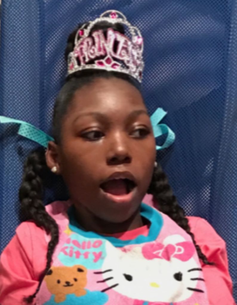 Miss Kendra Brown