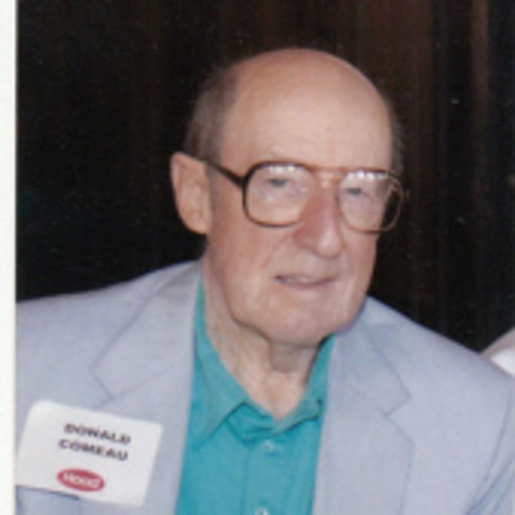 Donald A. Comeau